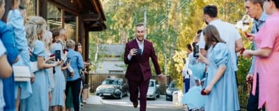 Обложка профиля